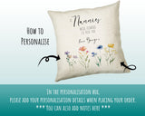 Mothers Day Nanny Gift Bundle - Cushion Mug Coaster Vase Gift Set for Nan ND001