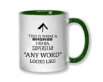 This Is What A Badass Uncle Looks Like 11oz Coffee Mug Tea Gift Idea For Godfather Close Family Friend From Niece Nephew MG0692
