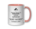 This Is What A Badass Uncle Looks Like 11oz Coffee Mug Tea Gift Idea For Godfather Close Family Friend From Niece Nephew MG0692