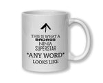 This Is What A Badass Uncle Looks Like 11oz Coffee Mug Tea Gift Idea For Godfather Close Family Friend From Niece Nephew MG0692