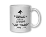 This Is What A Badass Police Officer Looks Like 11oz Coffee Mug Tea Gift Idea For Policeman Passing Out Policewoman Police Constable MG0652
