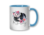 Personalised Panda Coffee Mug MGZ074