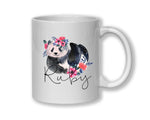Personalised Panda Coffee Mug MGZ074