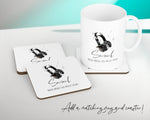 Personalised Headphones Music Cushion Gift Printed Name Design Cushion Gift For Him Her Christmas CS294